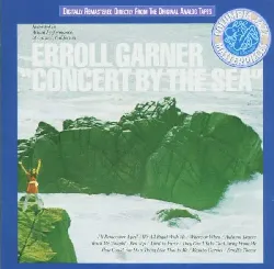 cd erroll garner: concert by the sea