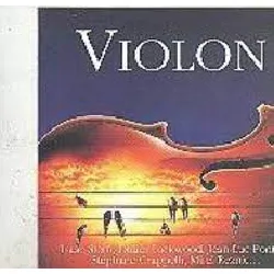 cd favourite violon pieces [import anglais]