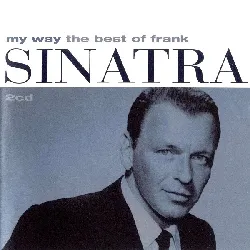 cd frank sinatra my way (the best of sinatra) (1997, cd)