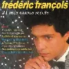 cd frédéric françois 21 plus grands succès (1994, cd)