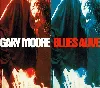 cd gary moore - blues alive