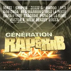 cd generation rap rb