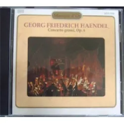 cd georg friedrich händel - concerti grossi, op.6