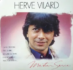 cd herve vilard  master serie