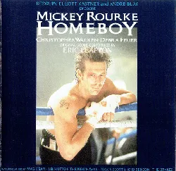 cd homeboy the original soundtrack (original soundtrack, cd)