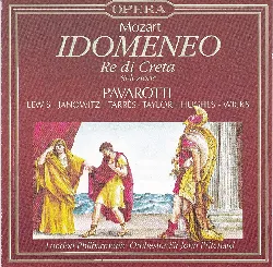 cd idomeneo, re di creta (selezione)