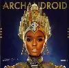 cd janelle monáe the archandroid (suites ii and iii) (2010, wm green, cd)
