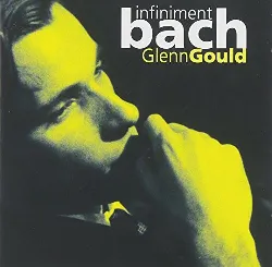 cd johann sebastian bach, glenn gould infiniment bach (2006, cd)