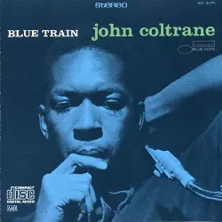cd john coltrane blue train
