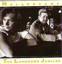 cd john cougar mellencamp - the lonesome jubilee (1989)
