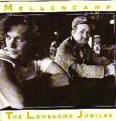 cd john cougar mellencamp the lonesome jubilee (cd)