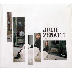 cd julie zenatti - comme vous