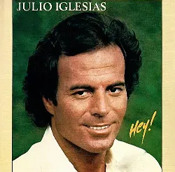 cd julio iglesias hey! (1991, cd)