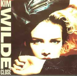 cd kim wilde - close (1988)
