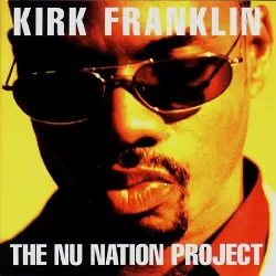 cd kirk franklin nu nation project (1998)