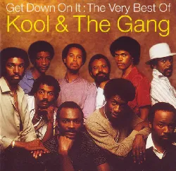 cd kool the gang get down on it: very best of (2000, cd)