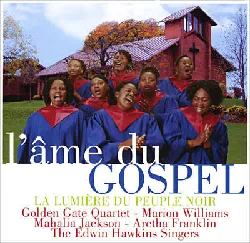 cd l'ame du gospel album