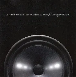 cd la première sélection des musiciens de métro: correspondances (cd)