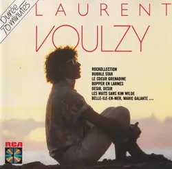 cd laurent voulzy - laurent voulzy (1986)