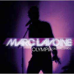 cd lavoine, marc-olympia 2003 (cd)