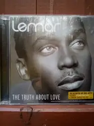 cd lemar - the truth about love (2006)