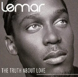 cd lemar the truth about love (2006, cd)