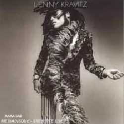 cd lenny kravitz, mama said, cd