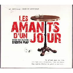 cd les amants d'un jour exclusivité fnac