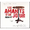 cd les amants d'un jour exclusivité fnac