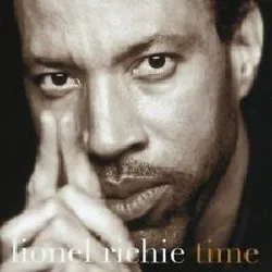 cd lionel richie time (1998, cd)