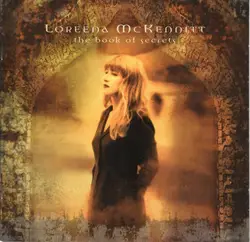 cd loreena mckennitt - the book of secrets (1997)