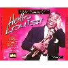 cd louis armstrong - hello louis les plus belles chansons de armstrong