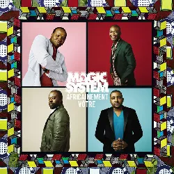 cd magic system africainement vôtre (2014, cd)