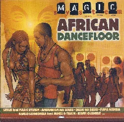 cd magic system présente african dancefloor (2003, cd)