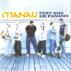 cd manau fest noz de paname (2000, cd)