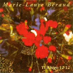 cd marie-laure béraud turbigo 12-12 (1991, cd)