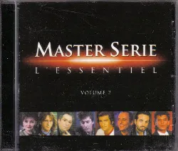cd master serie l'essentiel volume 2