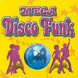 cd mega disco funk