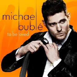 cd michael buble - to be loved