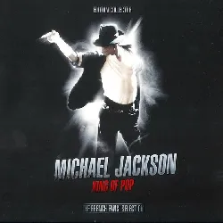 cd michael jackson - king of pop (the french fans' selection)