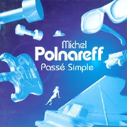 cd michel polnareff passé simple (2004, cd)