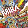 cd mika life in cartoon motion (2007, super jewel box, cd)