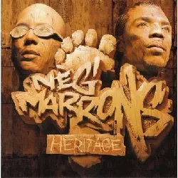 cd neg' marrons* heritage (2003, cd)