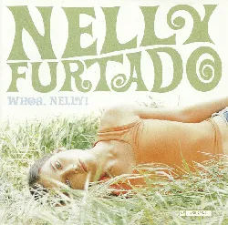 cd nelly furtado whoa, nelly! (2001, cd)