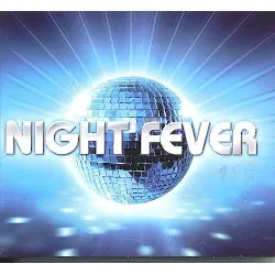 cd night fever various d'occasion