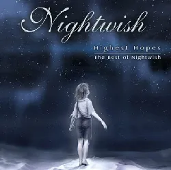 cd nightwish highest hopes (the best of nightwish) (2005, cd)