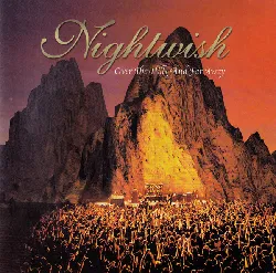 cd nightwish over the hills and far away (2001, cd)