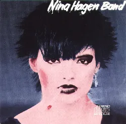 cd nina hagen band (cd)