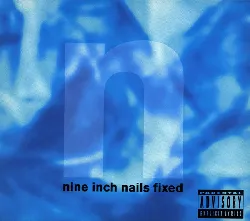 cd nine inch nails fixed (digipak, cd)