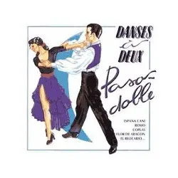 cd paso doble-compilation-danse a deux